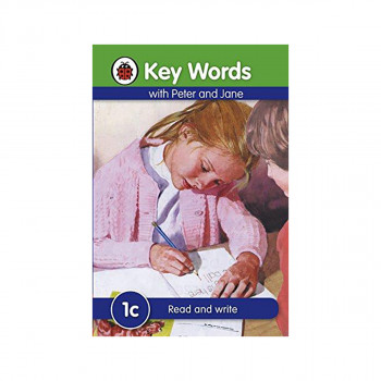 Key Words with Peter and Jane #1 Read and Write Series C 