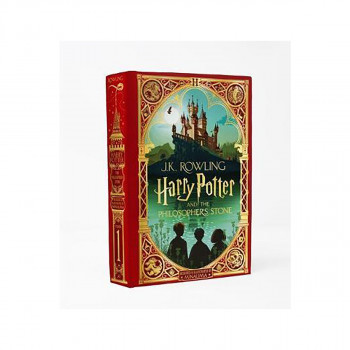 Harry Potter and the Philosopher's Stone: MinaLima Edition 