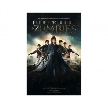 Pride and Prejudice and Zombies 