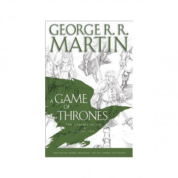 A Game of Thrones: The Graphic Novel : Volume Two 