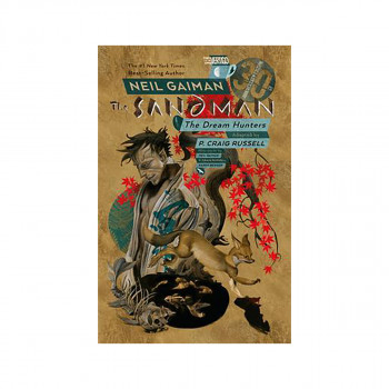 Sandman: Dream Hunters 30th Anniversary Edition 