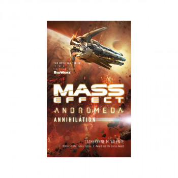 Mass Effect: Annihilation 