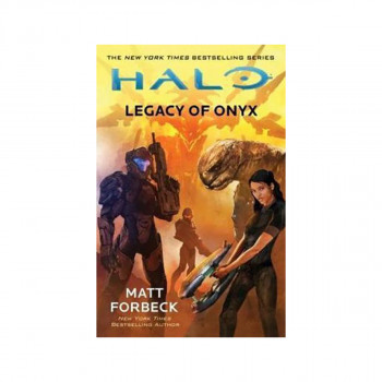 Halo: Legacy of Onyx - Halo 