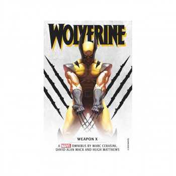 Marvel Classic Novels - Wolverine: Weapon X Omnibus 