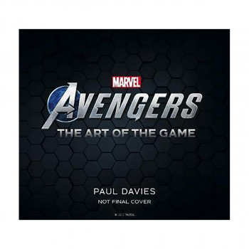 Marvel's Avengers - The Art of the Game 