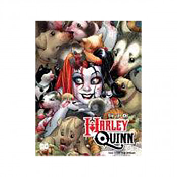 The Art of Harley Quinn 