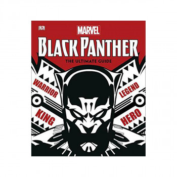 Marvel Black Panther The Ultimate Guide 