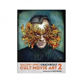 Crazy 4 Cult : Cult Movie Art 2 
