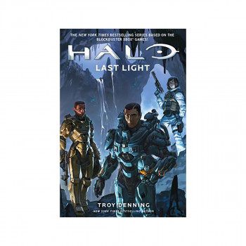 Halo: Last Light - Halo 