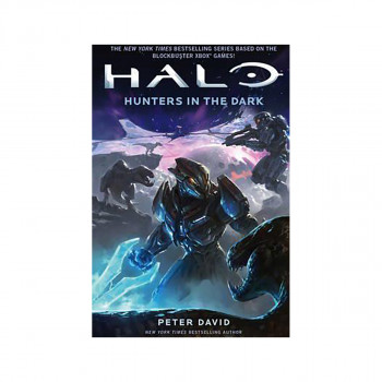 Halo: Hunters in the Dark - Halo 
