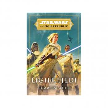 Star Wars: Light of the Jedi 