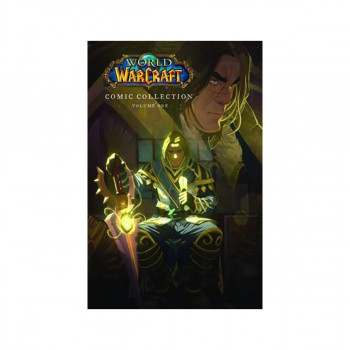 World of Warcraft Comic Collection 