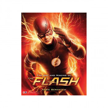 The Art and Making of The Flash 