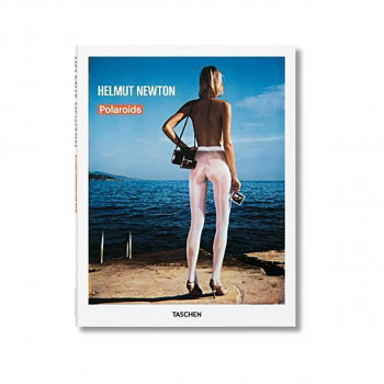 Helmut Newton. Polaroids 