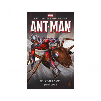 Ant-Man: Natural Enemy 