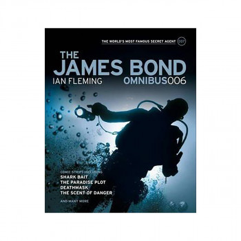 James Bond Omnibus - (Vol. 006) 