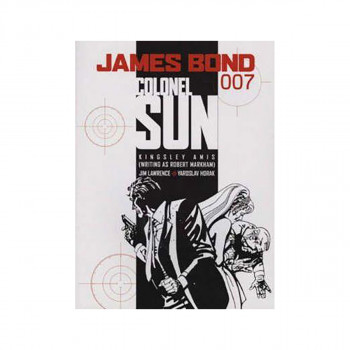 James Bond - Colonel Sun : Casino Royale 