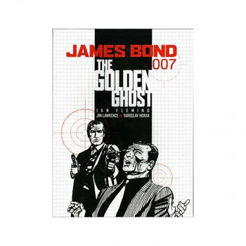 James Bond - the Golden Ghost : Casino Royale 