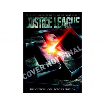 Justice League : Official Collector's Edition 