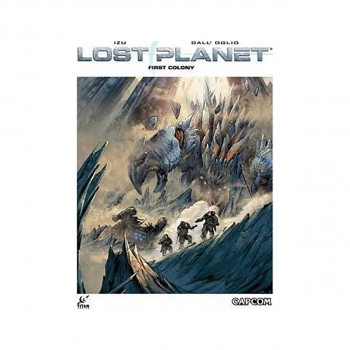 Lost Planet : First Colony 