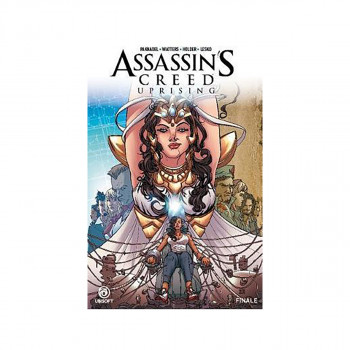 Assassin's Creed: Uprising Volume 3 