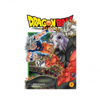 Battle's End and Aftermath - Dragonball Super 