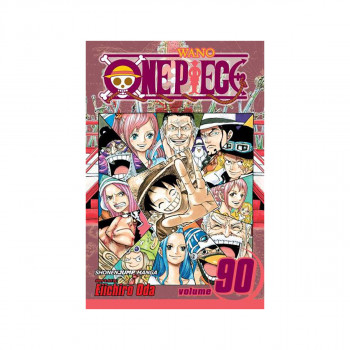 One Piece, Vol. 90 
