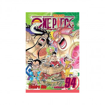 One Piece, Vol. 94 (Volume 94) 