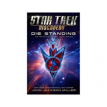 Star Trek: Discovery: Die Standing 