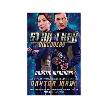 Star Trek: Discovery: Drastic Measures 
