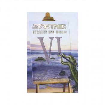 Strange New Worlds: Book 6 