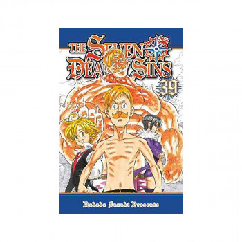 The Seven Deadly Sins 39 