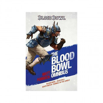 The Blood Bowl Omnibus 