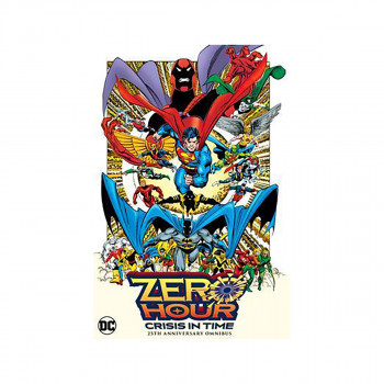 Zero Hour 25th Anniversary Omnibus 