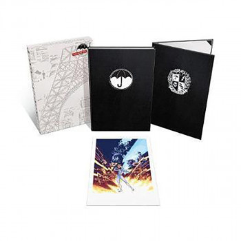 The Umbrella Academy Volume 1: Apocalypse Suite (deluxe Edition) 