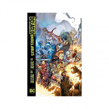 DCeased: The Unkillables 