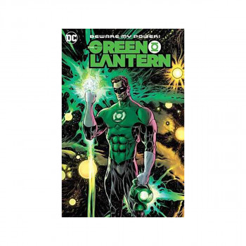 The Green Lantern Volume 1 : Intergalactic Lawman 