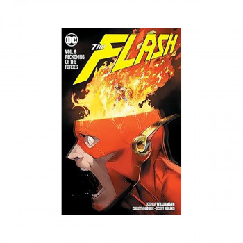 The Flash Vol. 9 