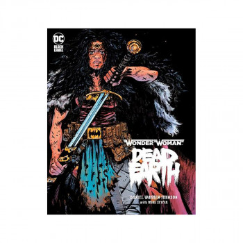 Wonder Woman: Dead Earth 