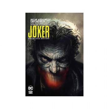 Joker by Brian Azzarello: The Deluxe Edition 