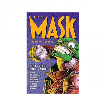 The Mask Omnibus Volume 1 