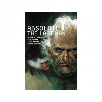 Absolute Y The Last Man Vol. 3 