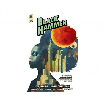 Black Hammer Library Edition Volume 2 