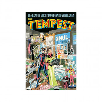 The League of Extraordinary Gentlemen (Vol IV) : The Tempest 
