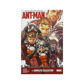 The Astonishing Ant-man: The Complete Collection 