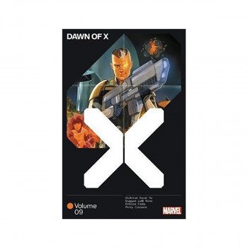 Dawn Of X Vol. 9 