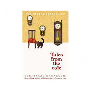 Tales from the Cafe 