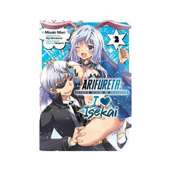 Arifureta: I Heart Isekai Vol. 2 