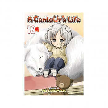 A Centaur's Life Vol. 18 