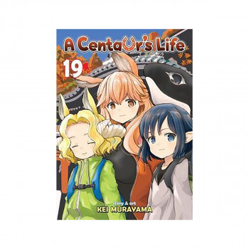 A Centaur's Life Vol. 19 